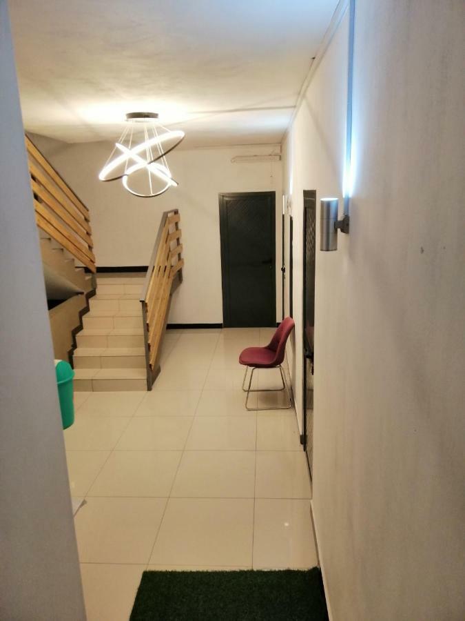 Residence Les Bambous B&B Mahebourg Exterior photo
