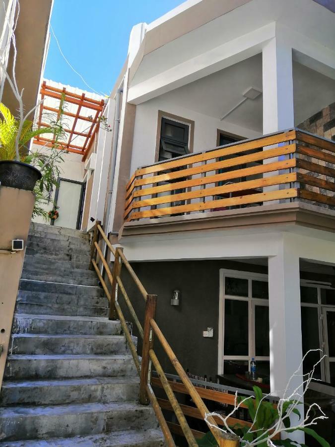 Residence Les Bambous B&B Mahebourg Exterior photo